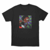 Osamason Cartoon Unisex T Shirt Black