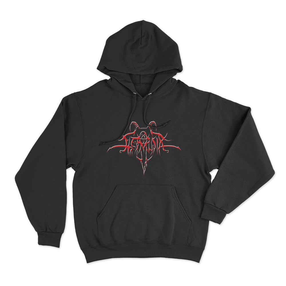 Osamason Flex Musix Tour Unisex Hoodie Black Osamason Flex Musix Tour Unisex Hoodie Black