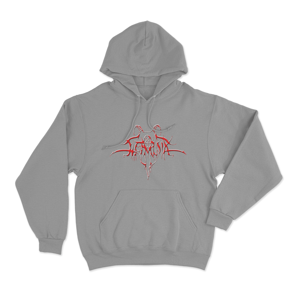 Osamason Flex Musix Tour Unisex Hoodie Grey Osamason Flex Musix Tour Unisex Hoodie Grey