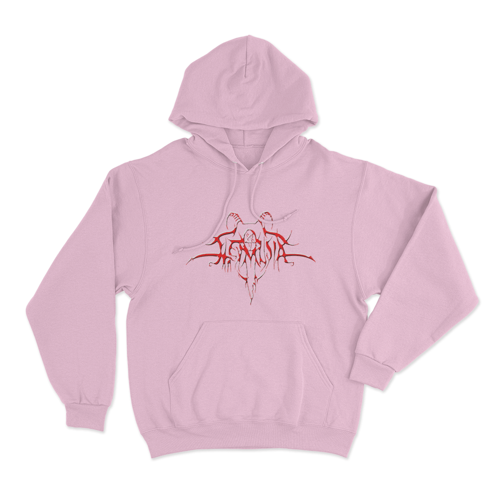 Osamason Flex Musix Tour Unisex Hoodie Pink Osamason Flex Musix Tour Unisex Hoodie Pink