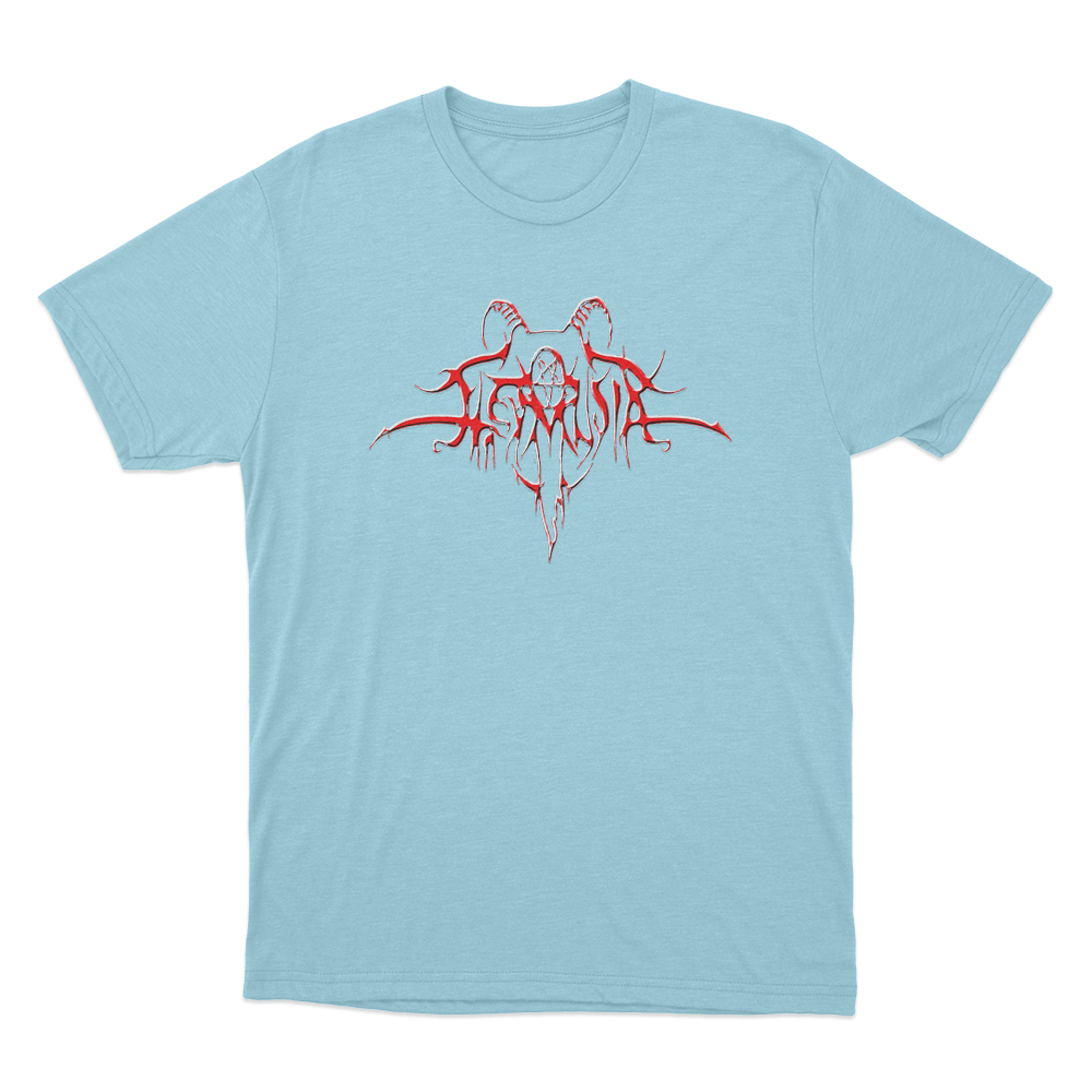 Osamason Flex Musix Tour Unisex T Shirt Sky Blue Osamason Flex Musix Tour Unisex T Shirt Sky Blue
