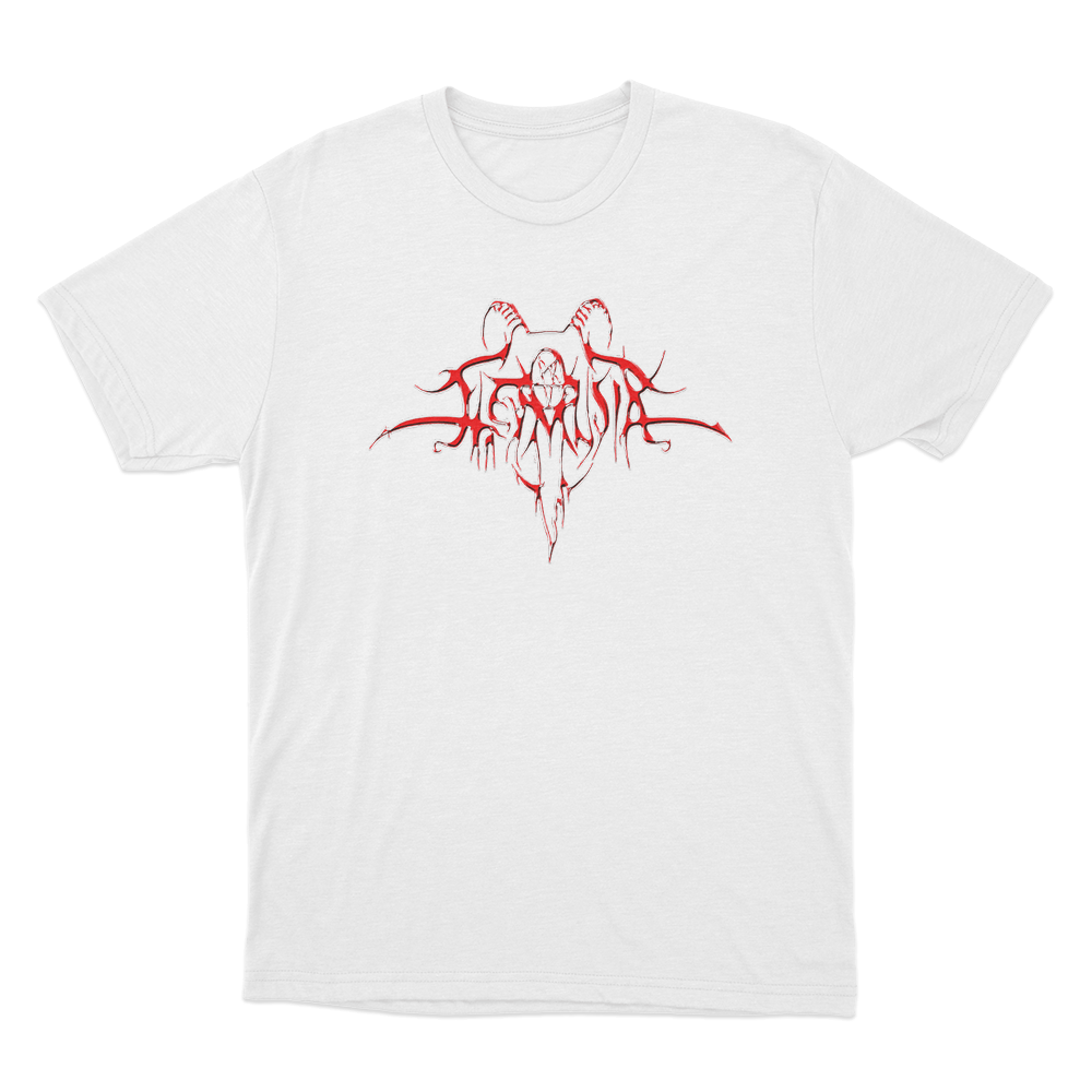 Osamason Flex Musix Tour Unisex T Shirt White Osamason Flex Musix Tour Unisex T Shirt White