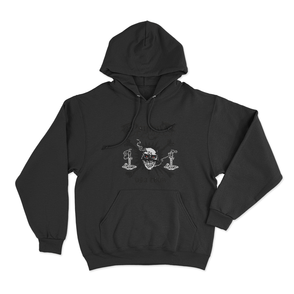 Ritual Unisex Hoodie Black Ritual Unisex Hoodie Black 1