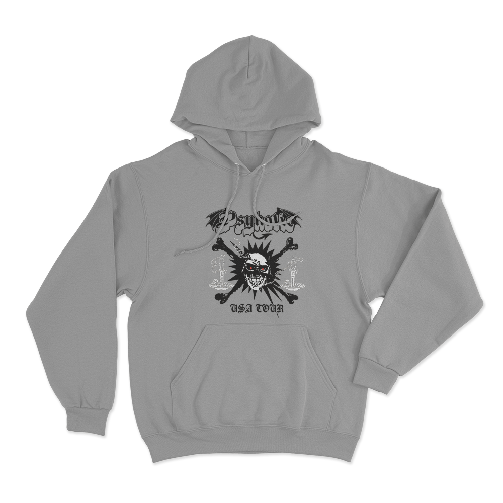 Ritual Unisex Hoodie Grey Ritual Unisex Hoodie Grey 1