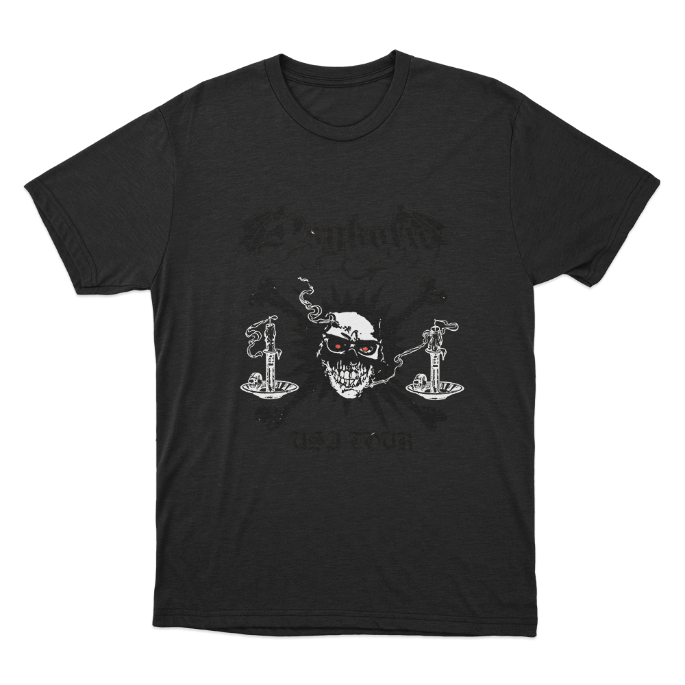 Ritual Unisex T Shirt Black Ritual Unisex T Shirt Black