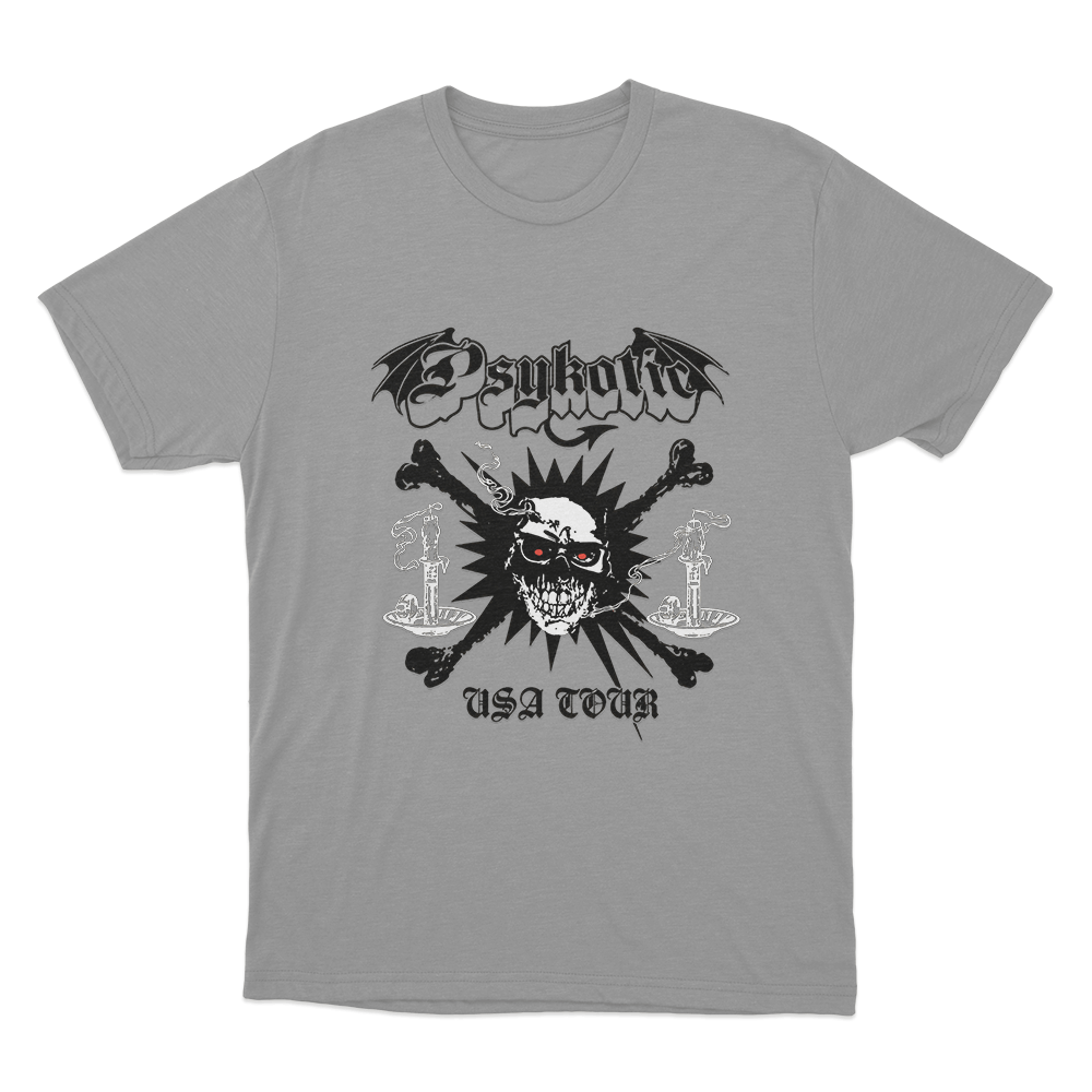 Ritual Unisex T Shirt Grey Ritual Unisex T Shirt Grey
