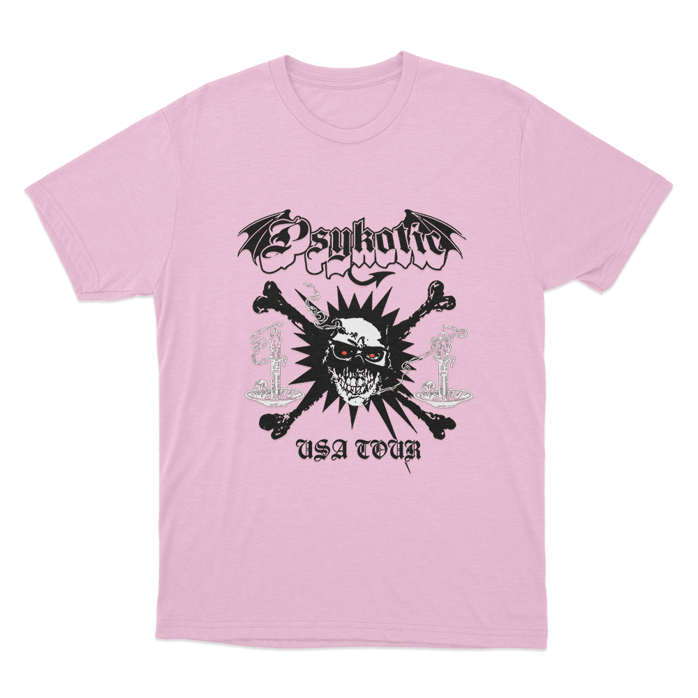 Ritual Unisex T Shirt Pink Ritual Unisex T Shirt Pink