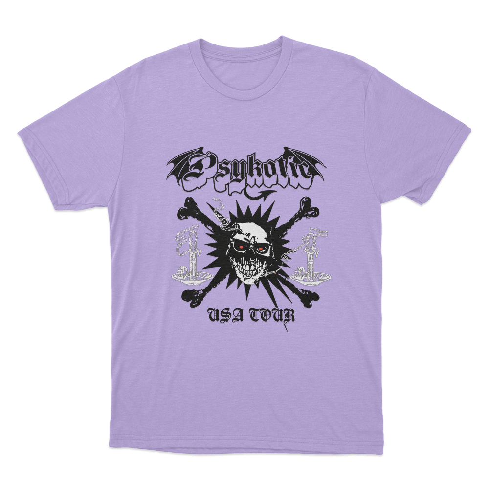Ritual Unisex T Shirt Purple Ritual Unisex T Shirt Purple