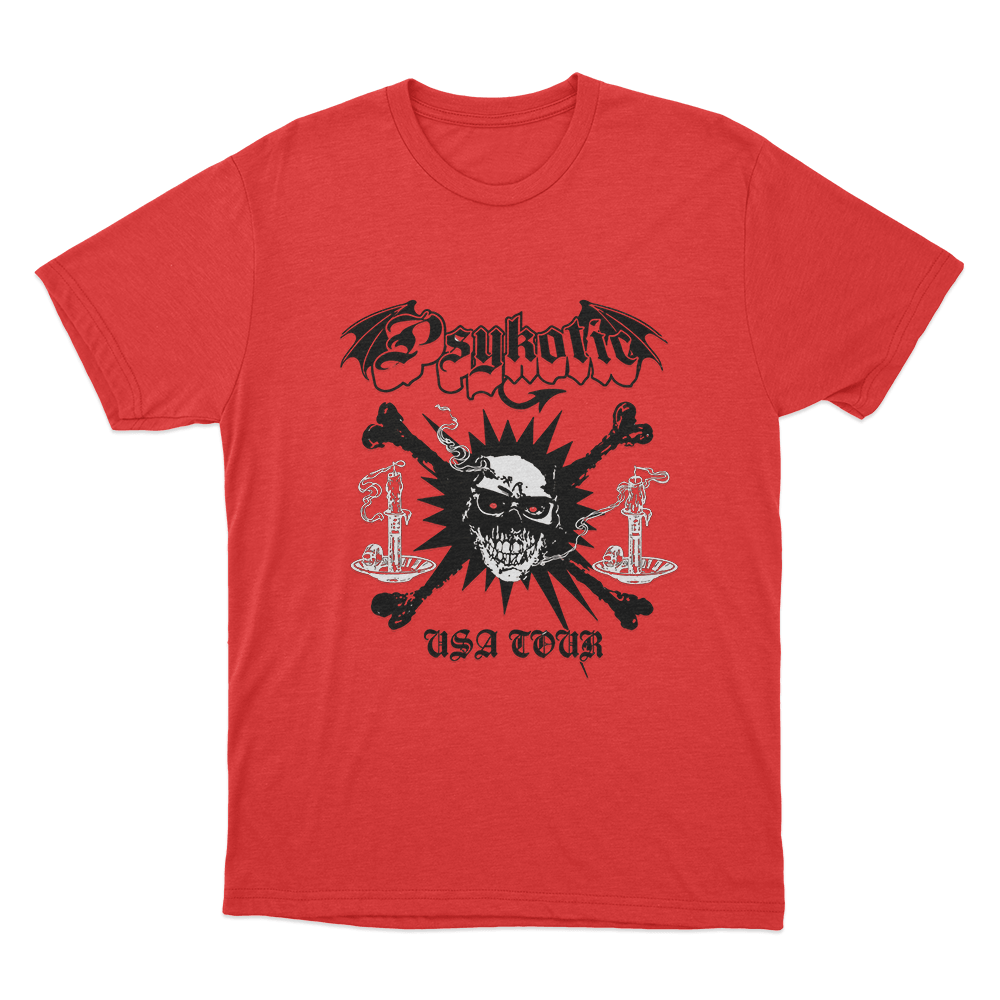 Ritual Unisex T Shirt Red Ritual Unisex T Shirt Red