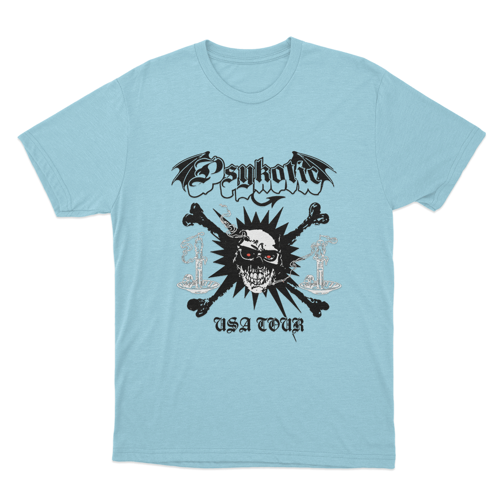 Ritual Unisex T Shirt Sky Blue Ritual Unisex T Shirt Sky Blue