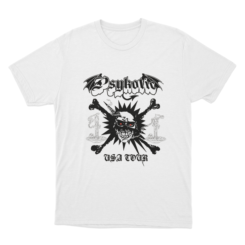 Ritual Unisex T Shirt White Ritual Unisex T Shirt White